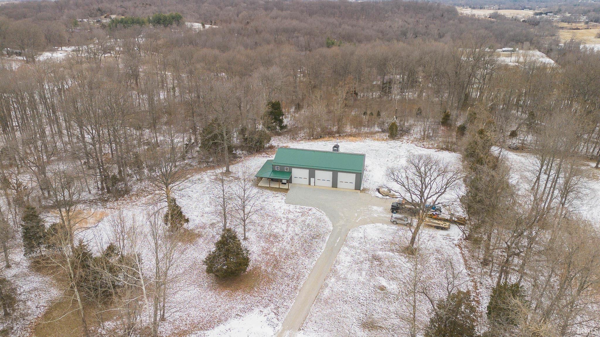 2014 Clark Smith Road Mitchell, IN 47446 - Photo 23 of 24