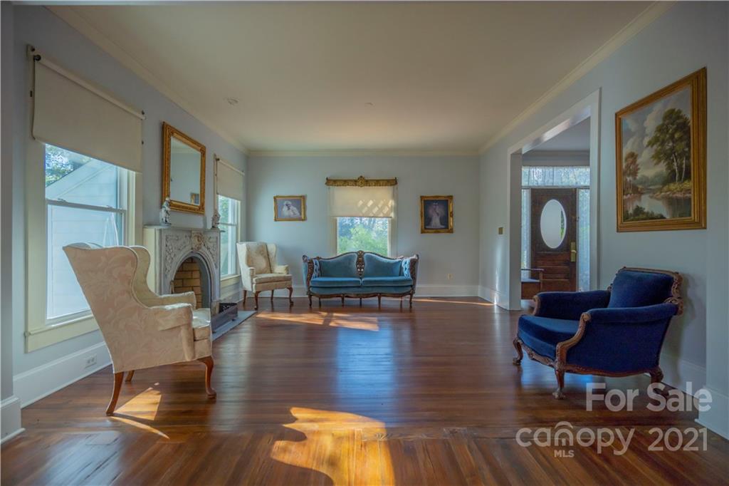 925 Hart Road Woodleaf, NC 27054 - Photo 9 of 38
