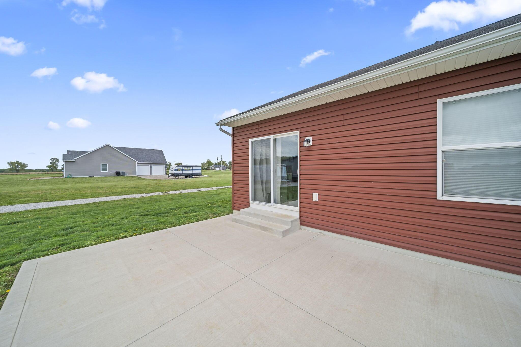 26927 Gay-Dreisbach Road Circleville, OH 43113 - Photo 35 of 48 BACK PATIO