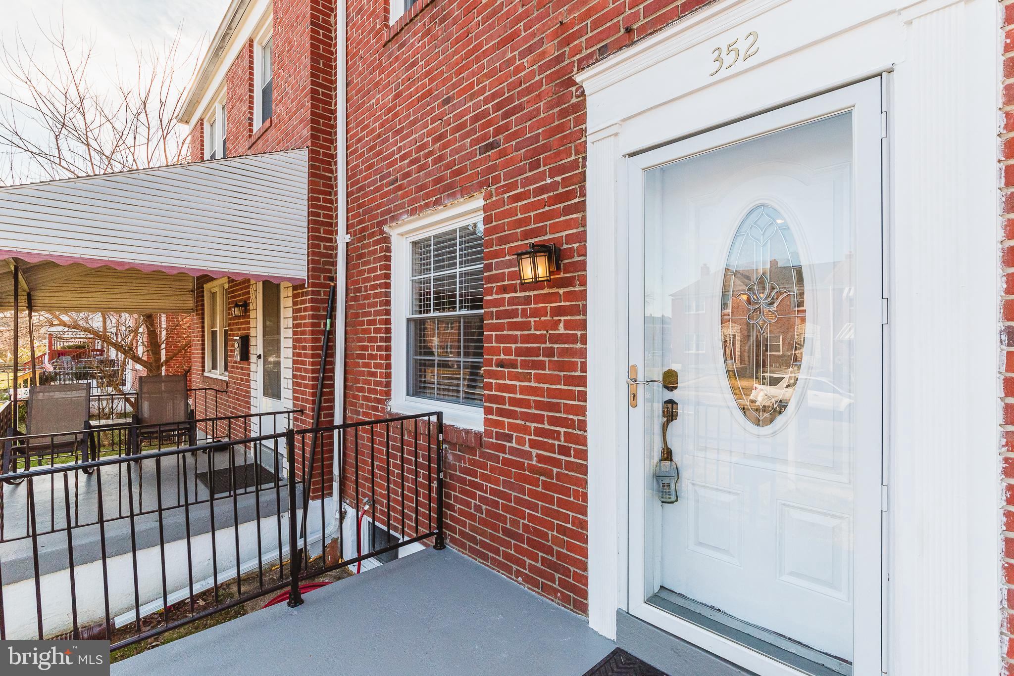 352 Grovethorn Road Baltimore, MD 21220 - Photo 2 of 48 Exterior