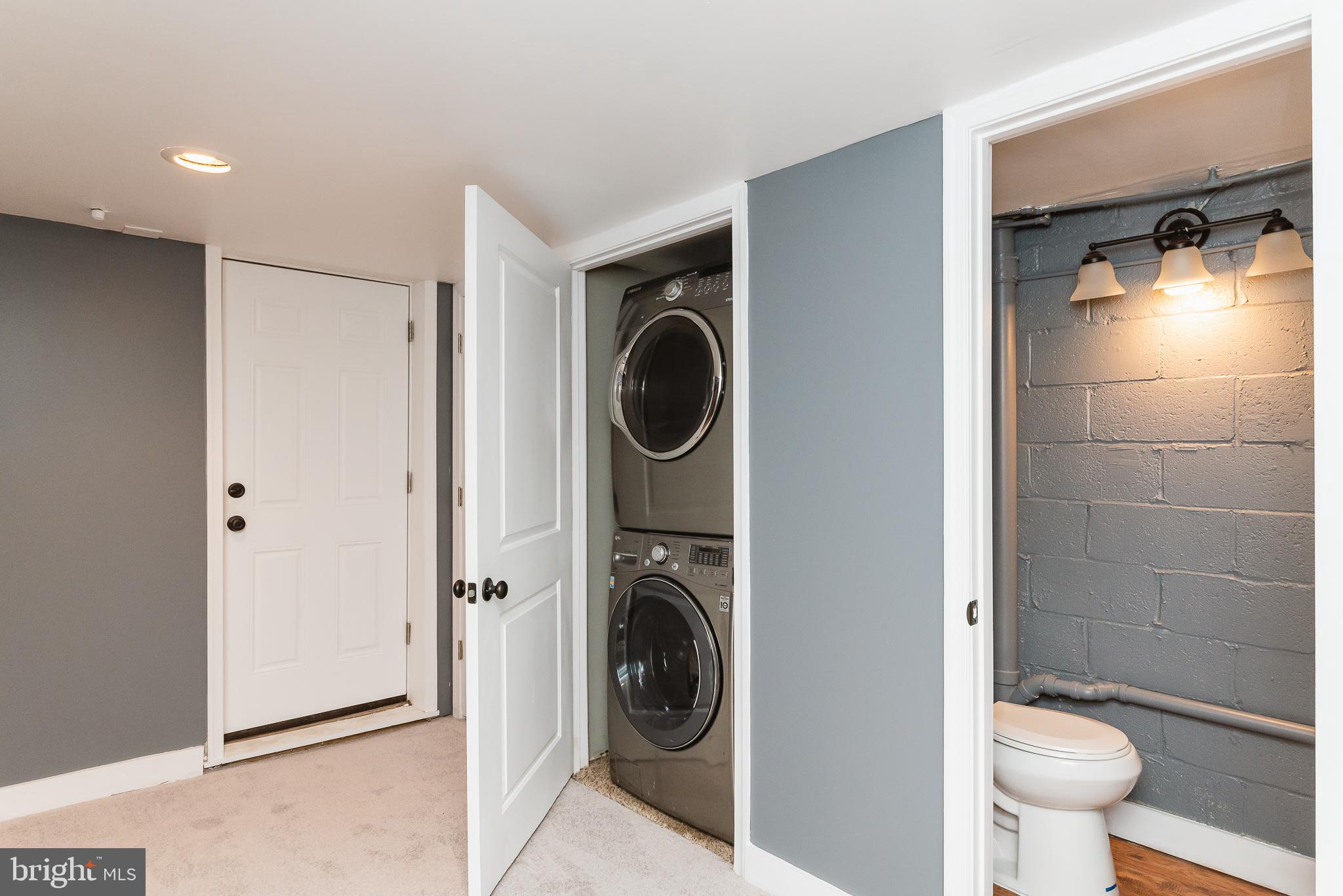 352 Grovethorn Road Baltimore, MD 21220 - Photo 38 of 48 Laundry Area