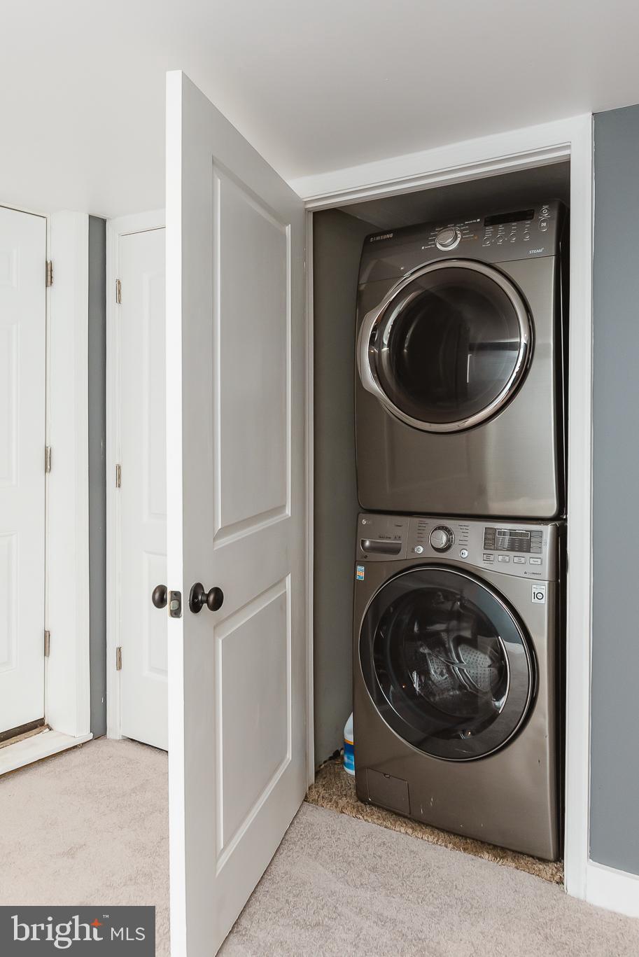 352 Grovethorn Road Baltimore, MD 21220 - Photo 39 of 48 Laundry Area