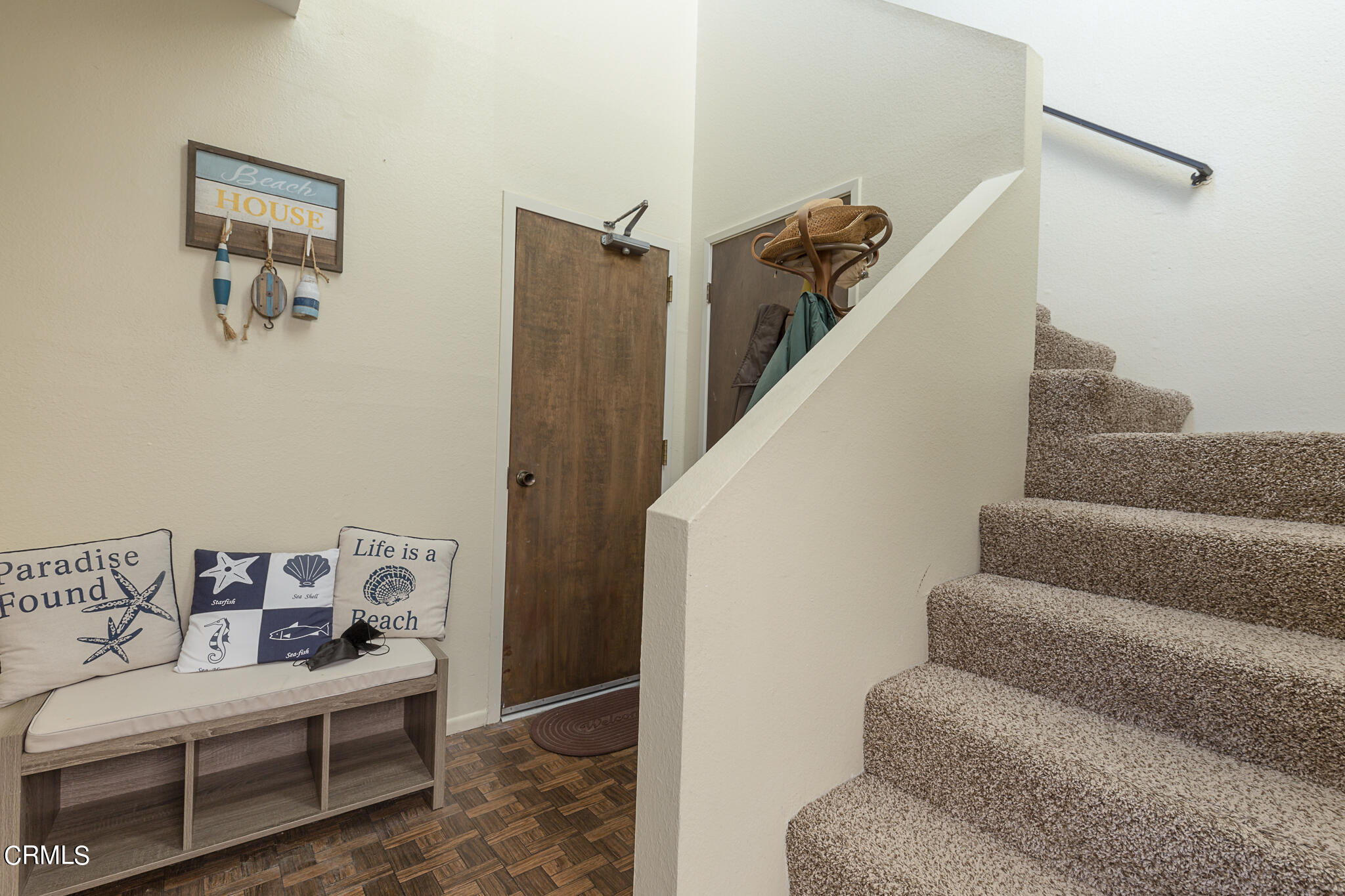 5036 West Wooley Road Oxnard, CA 93035 - Photo 4 of 21 a view of entryway and workspace