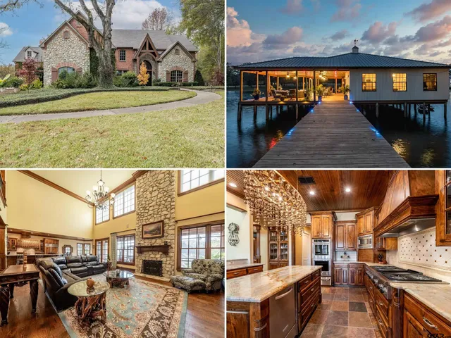 $2,950,000 | 17654 Southpoint Road, Whitehouse, TX 75791