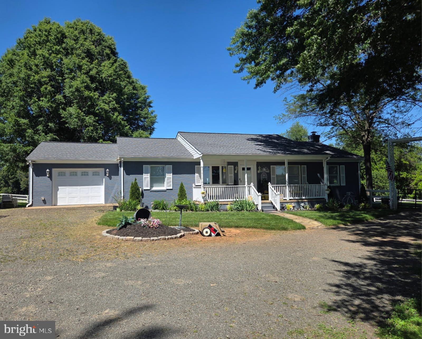 9189 Lees Ridge Road Warrenton, VA 20186 - Photo 1 of 2