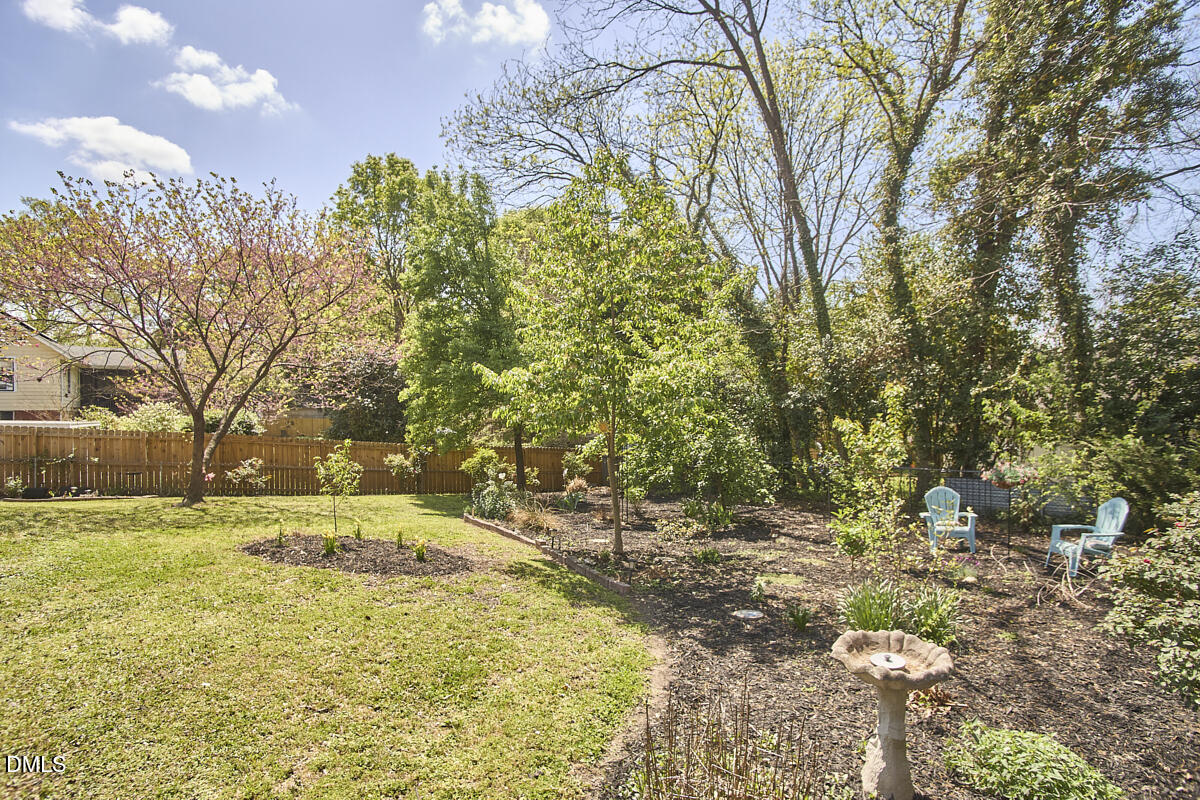 1002 Shepherd Street Durham, NC 27707 - Photo 42 of 52 Backyard