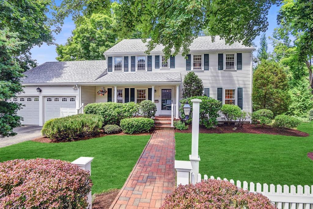 11 Stewart Road Needham, MA 02492 - Photo 1 of 42