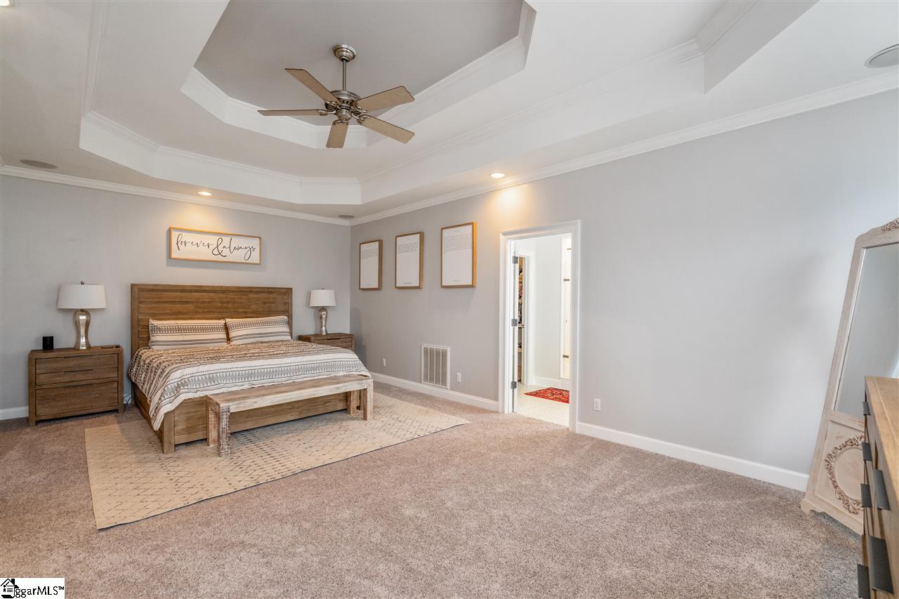2785 East Tyger Bridge Road Greer, SC 29651 - Photo 3 of 35 One Story- all bedrooms on same floor