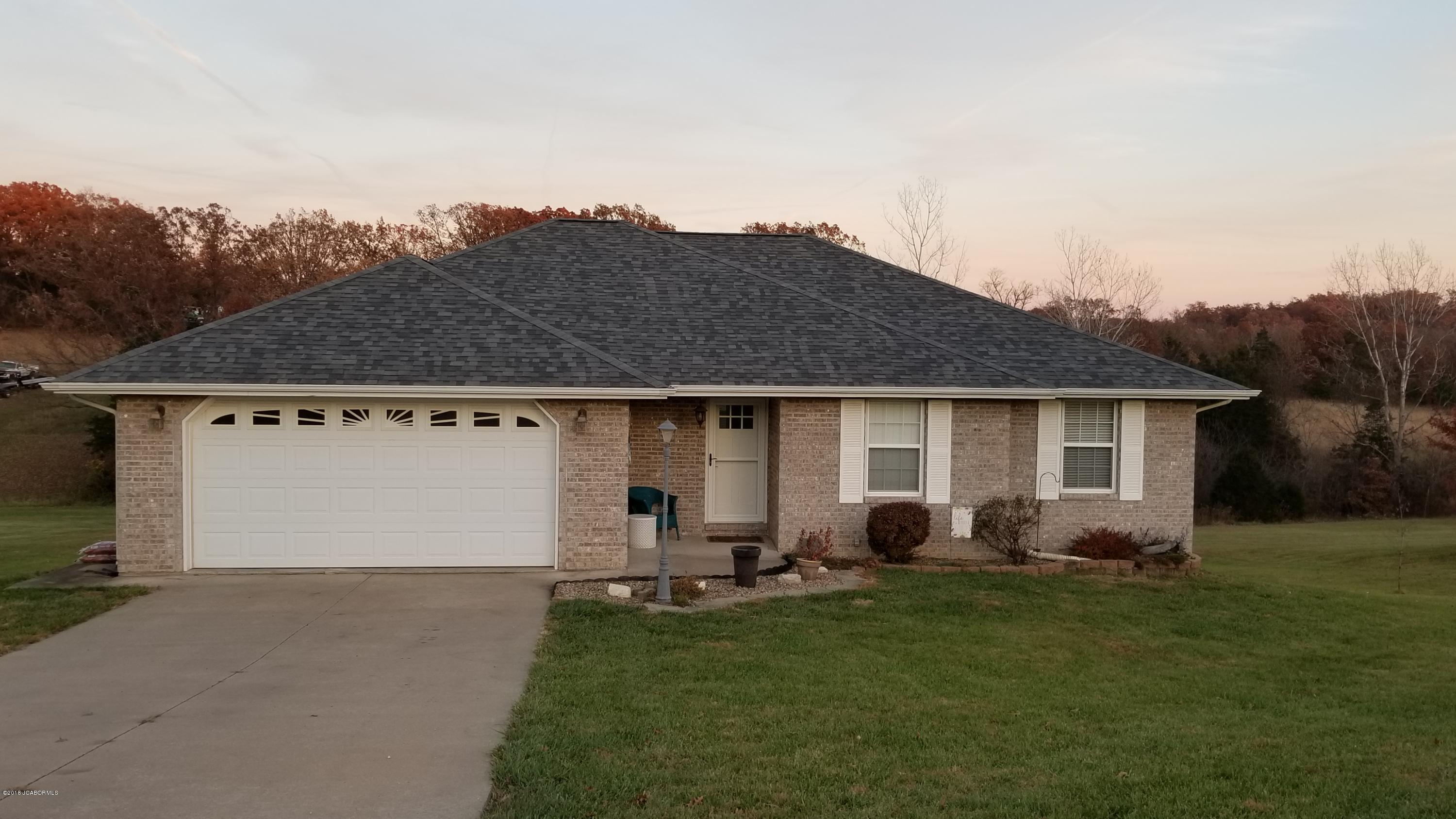 213 Shangri-La Road Centertown, MO 65023 - Photo 1 of 1