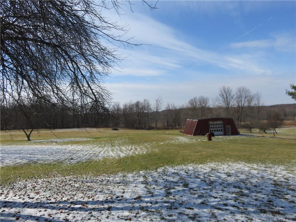 1860 Mercer Grove City Road Mercer, PA 16137 - Photo 3 of 25 Approximately 1 acre of Mercer county country side