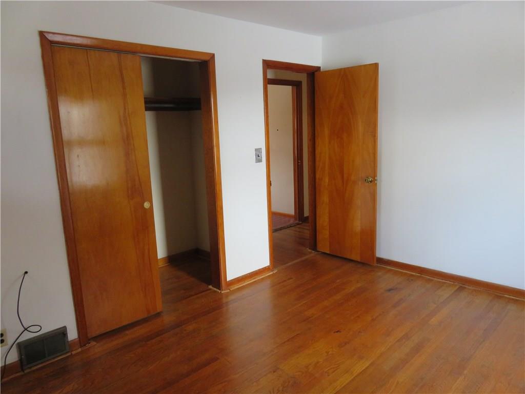 1860 Mercer Grove City Road Mercer, PA 16137 - Photo 21 of 25 3 very nice bedrooms with generous closet space. Original hardwood wood flooring in some areas.