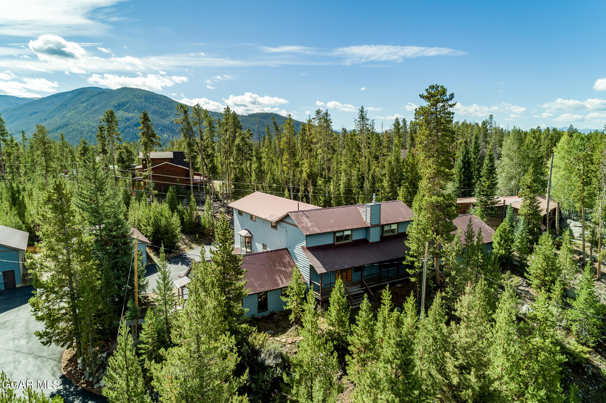 328 Golf Course Road Grand Lake, CO 80447 - Photo 8 of 55 A Superb Compound
