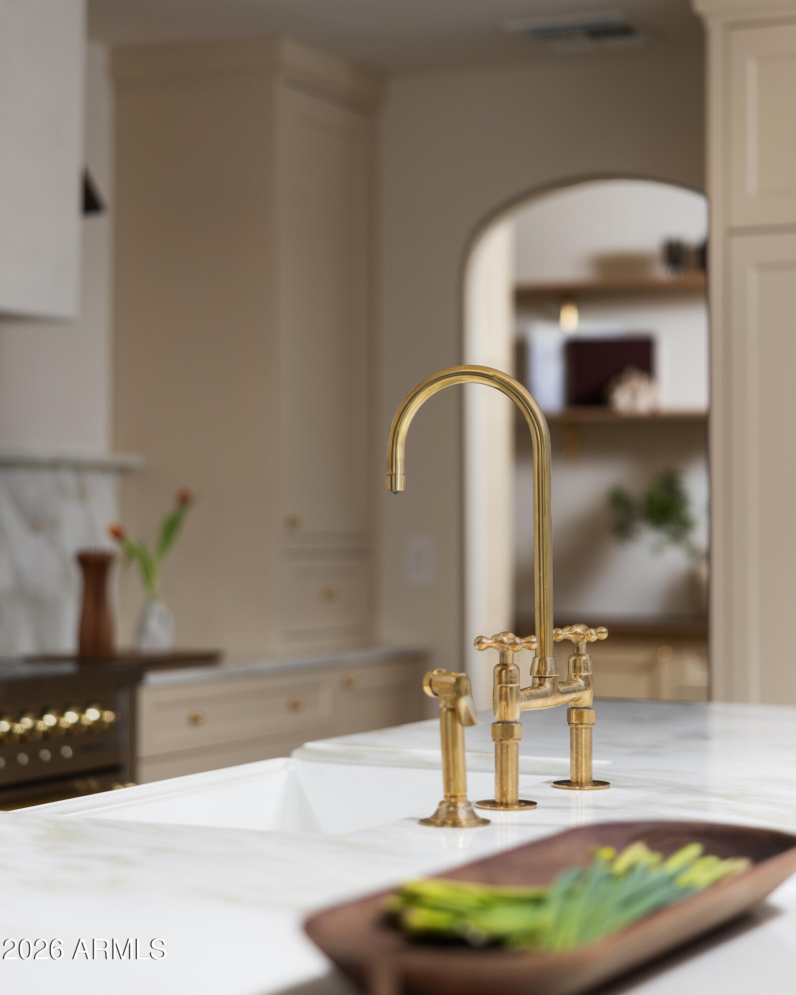 5501 East Camelback Road Phoenix, AZ 85018 - Photo 18 of 60 a bathroom with a sink and a mirror
