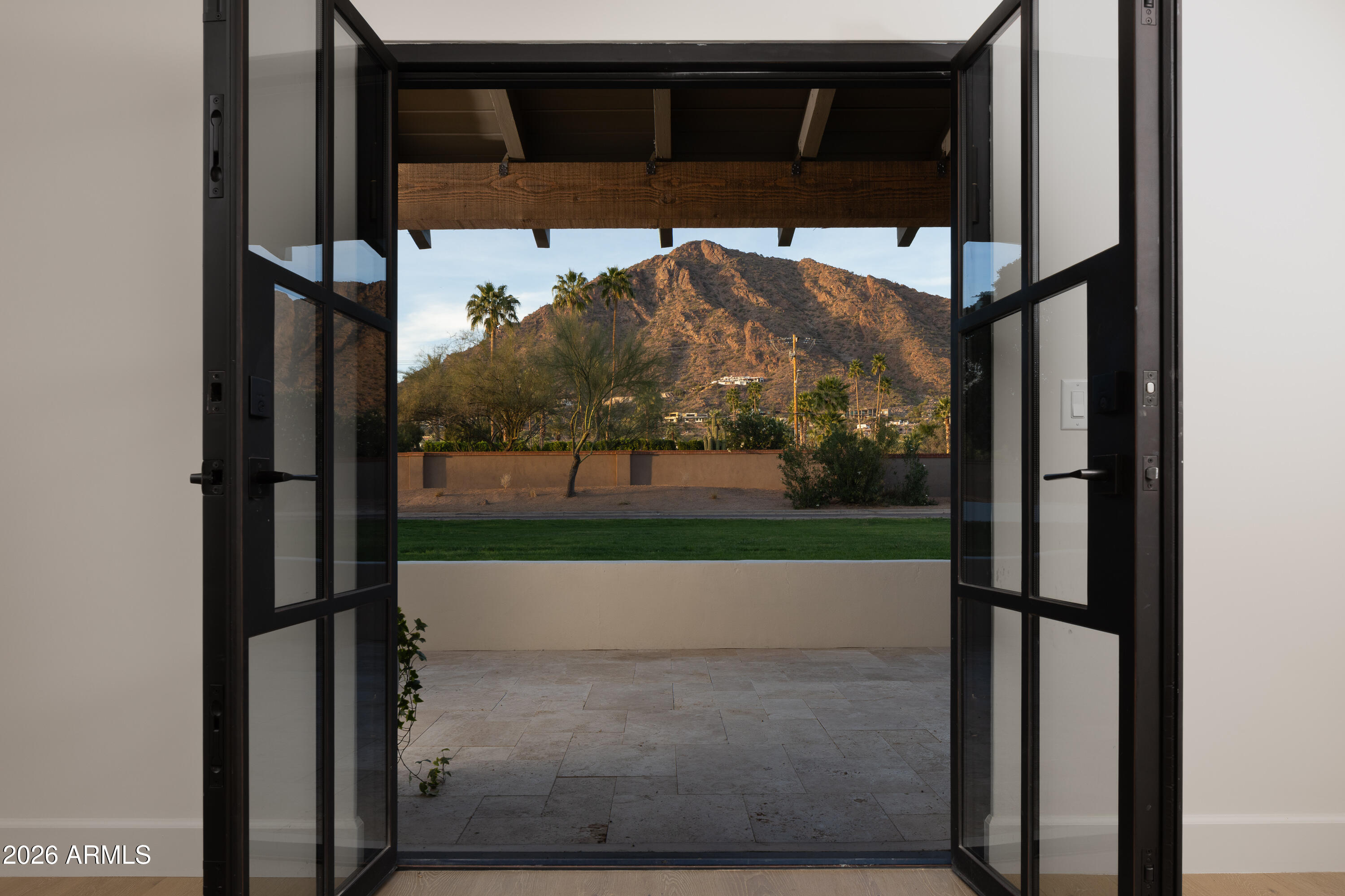5501 East Camelback Road Phoenix, AZ 85018 - Photo 6 of 60 a view of entrance gate