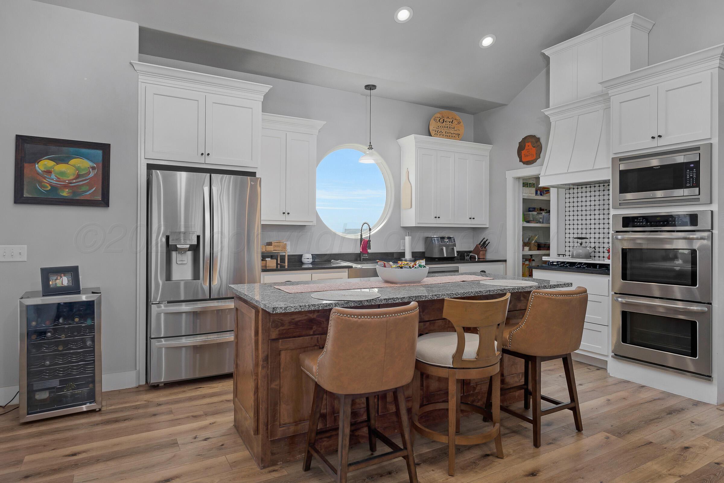 13281 Blf Rdg Trail Canyon, TX 79015 - Photo 11 of 44 11-Kitchen