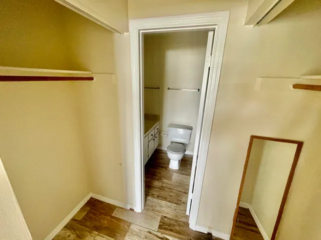 a view of bathroom