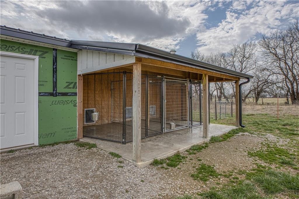 2523 Southeast Wyandotte Road Columbus, KS 66725 - Photo 24 of 29