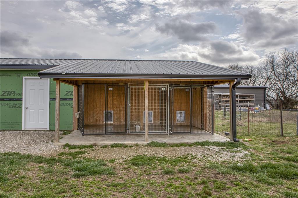 2523 Southeast Wyandotte Road Columbus, KS 66725 - Photo 25 of 29