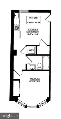 a picture of a book and a bed