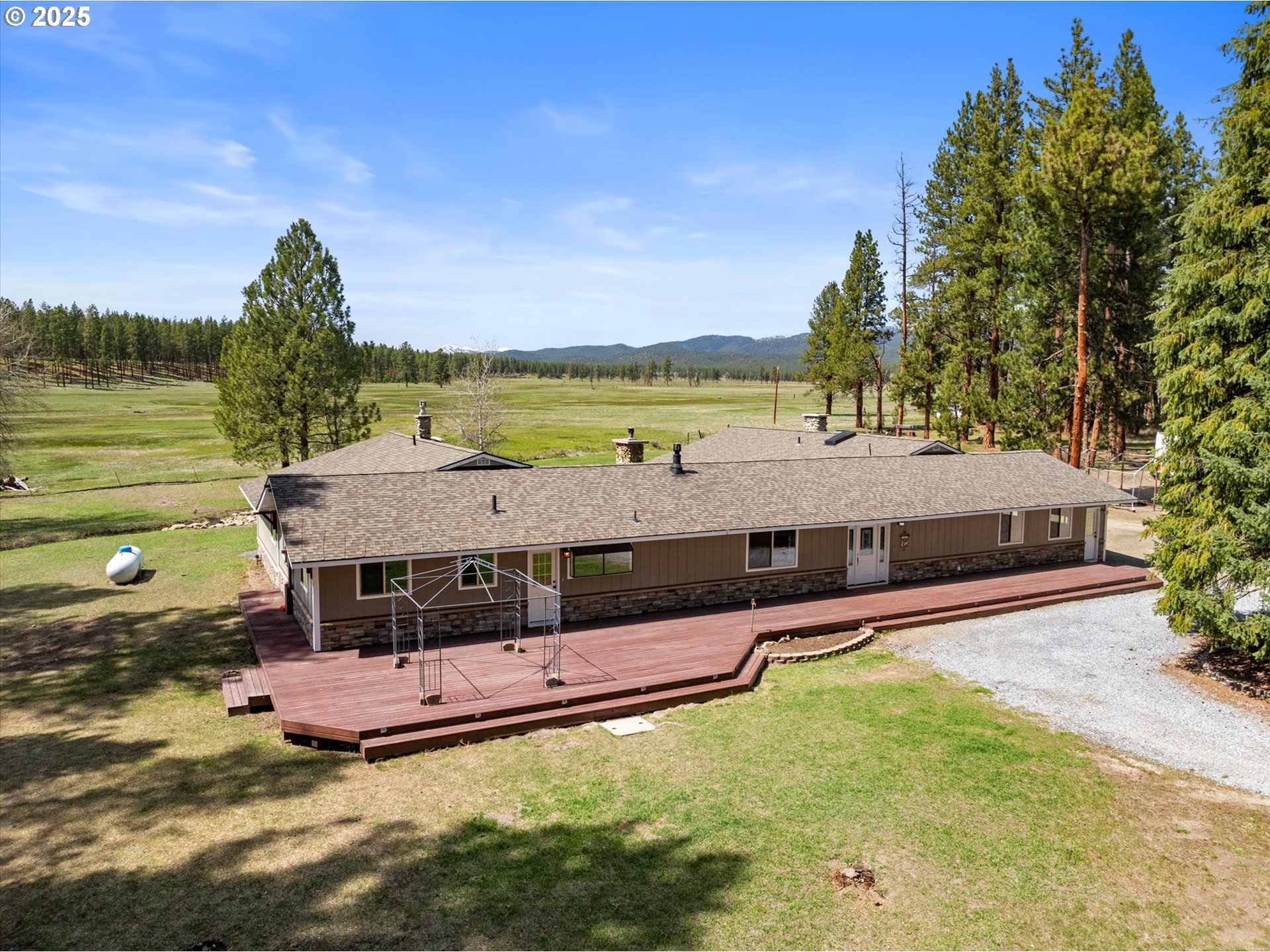 38470 Elkhorn Estates Road Baker City, OR 97814 - Photo 1 of 47