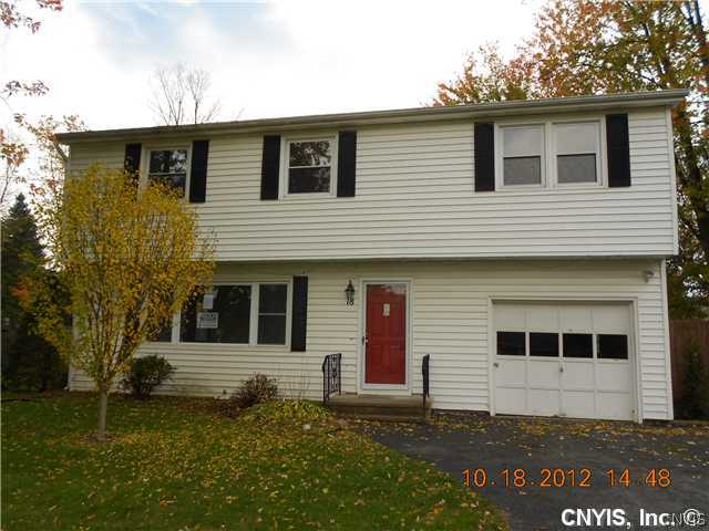 18 Gulf Line Road Clay, NY 13090 - Photo 1 of 1 Exterior Front