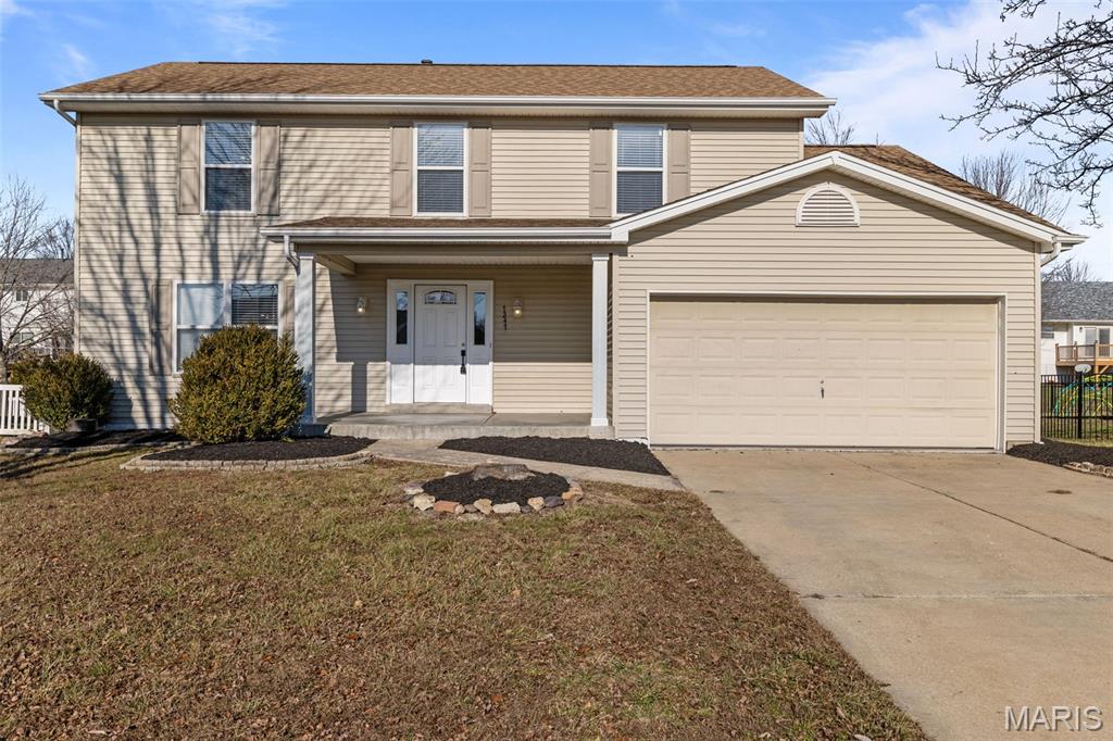 7247 Gadwall Way O'Fallon, MO 63368 - Photo 1 of 73