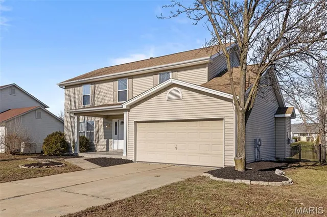 $399,900 | 7247 Gadwall Way, O'Fallon, MO 63368