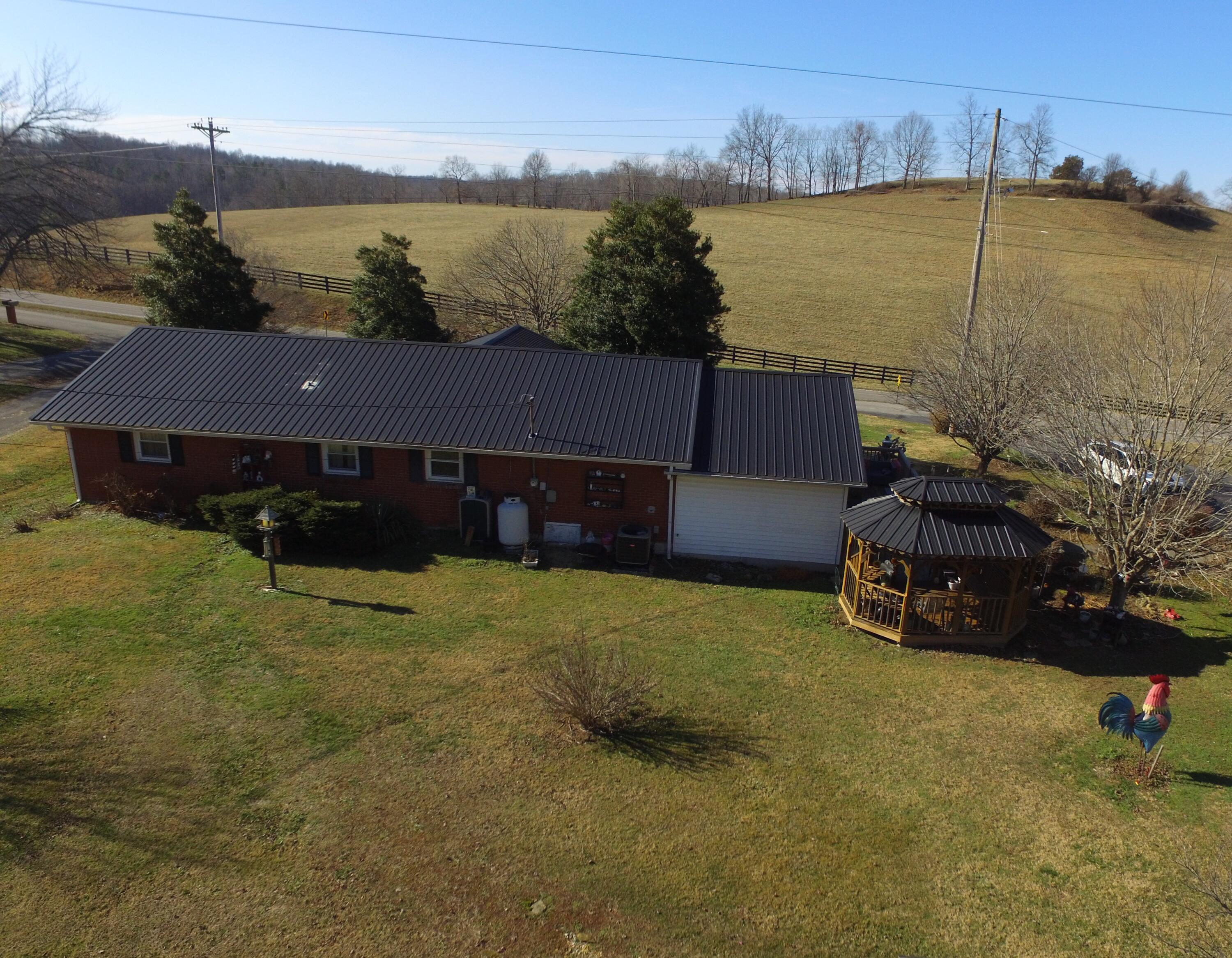 73 Tyner Loop Tyner, KY 40486 - Photo 40 of 41 aerial 5