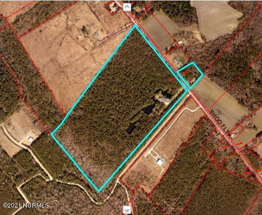 375 Shoo Fly Road New Bern, NC 28560 - Photo 3 of 77 County Aerial View