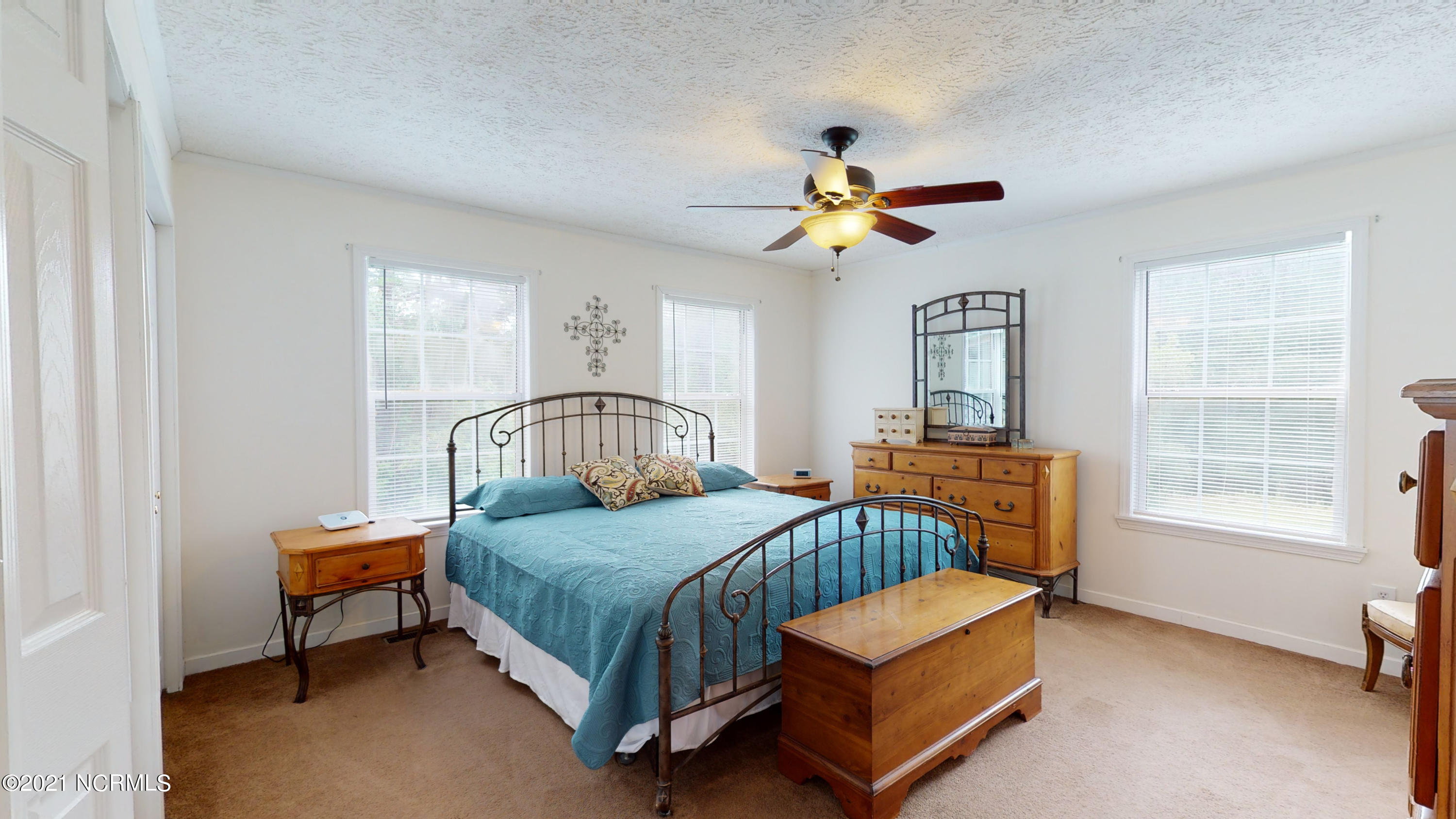 375 Shoo Fly Road New Bern, NC 28560 - Photo 45 of 77 Master Bedroom