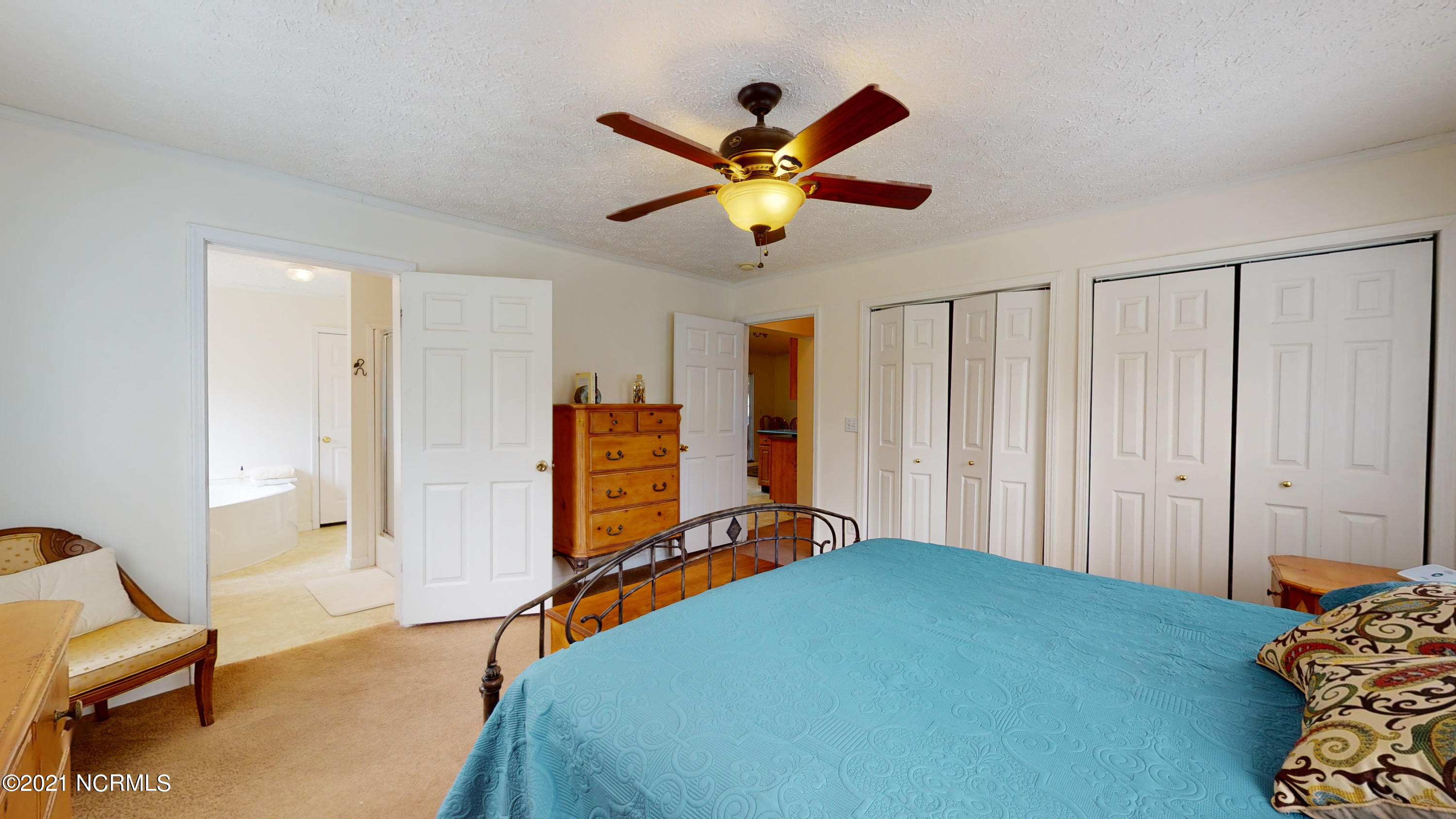375 Shoo Fly Road New Bern, NC 28560 - Photo 46 of 77 Master Bedroom