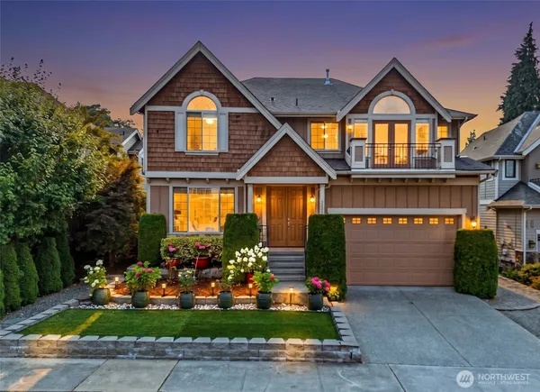 $2,345,000 | 5209 157th Court Northeast, Redmond, WA 98052