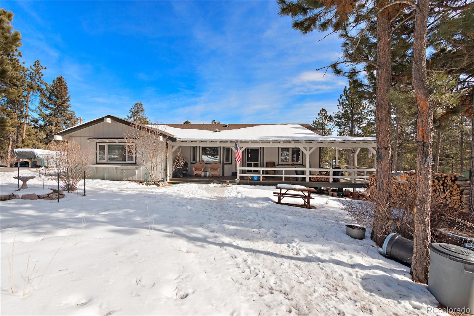 540 Dawson Road Pine, CO 80470 - Photo 1 of 35 Gallery Image 1