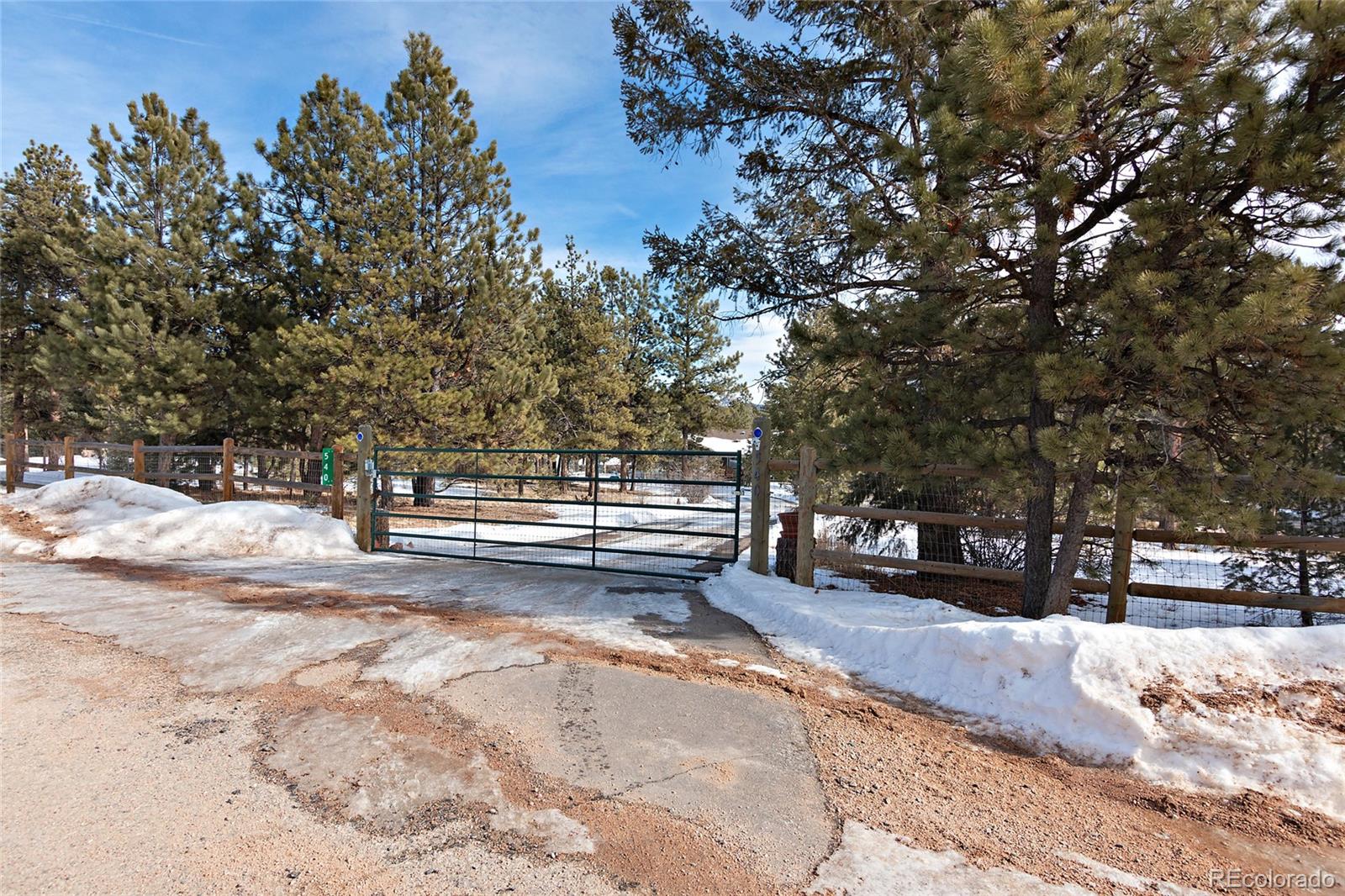 540 Dawson Road Pine, CO 80470 - Photo 11 of 35 Gallery Image 11