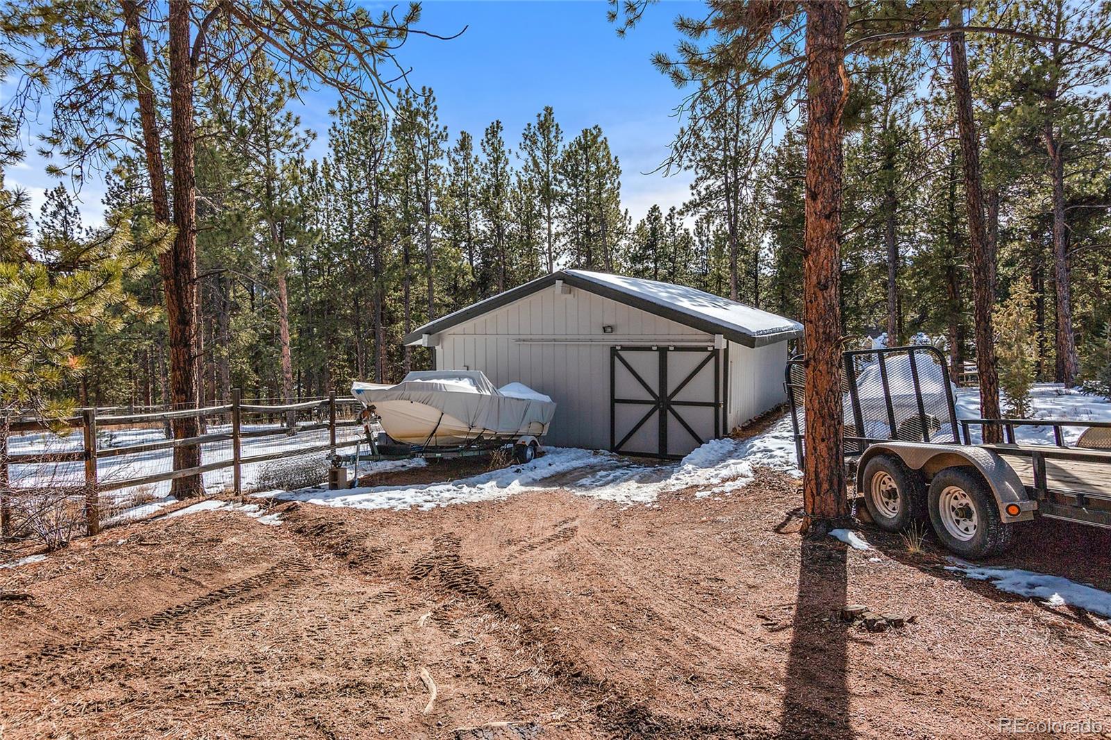 540 Dawson Road Pine, CO 80470 - Photo 9 of 35 Gallery Image 9