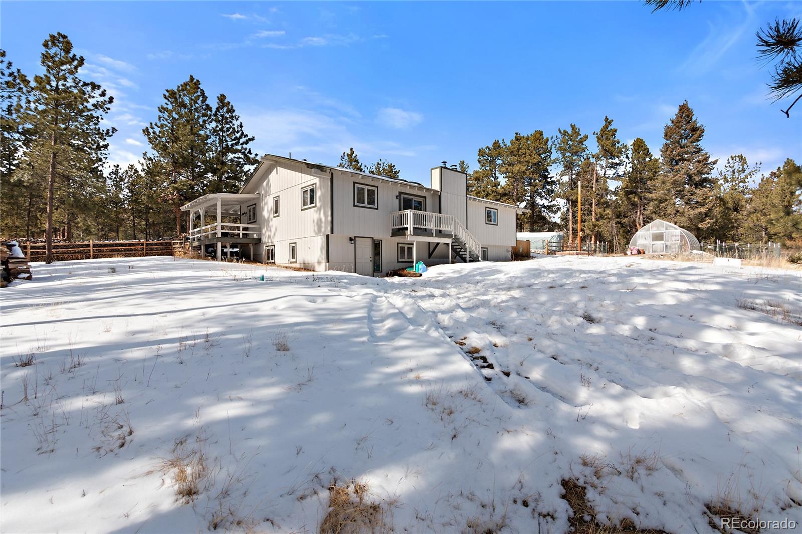 540 Dawson Road Pine, CO 80470 - Photo 10 of 35 Gallery Image 10