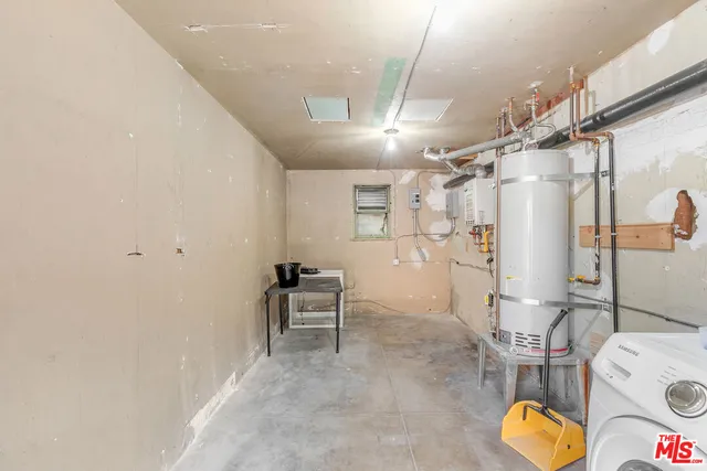 a car parked in front of a house