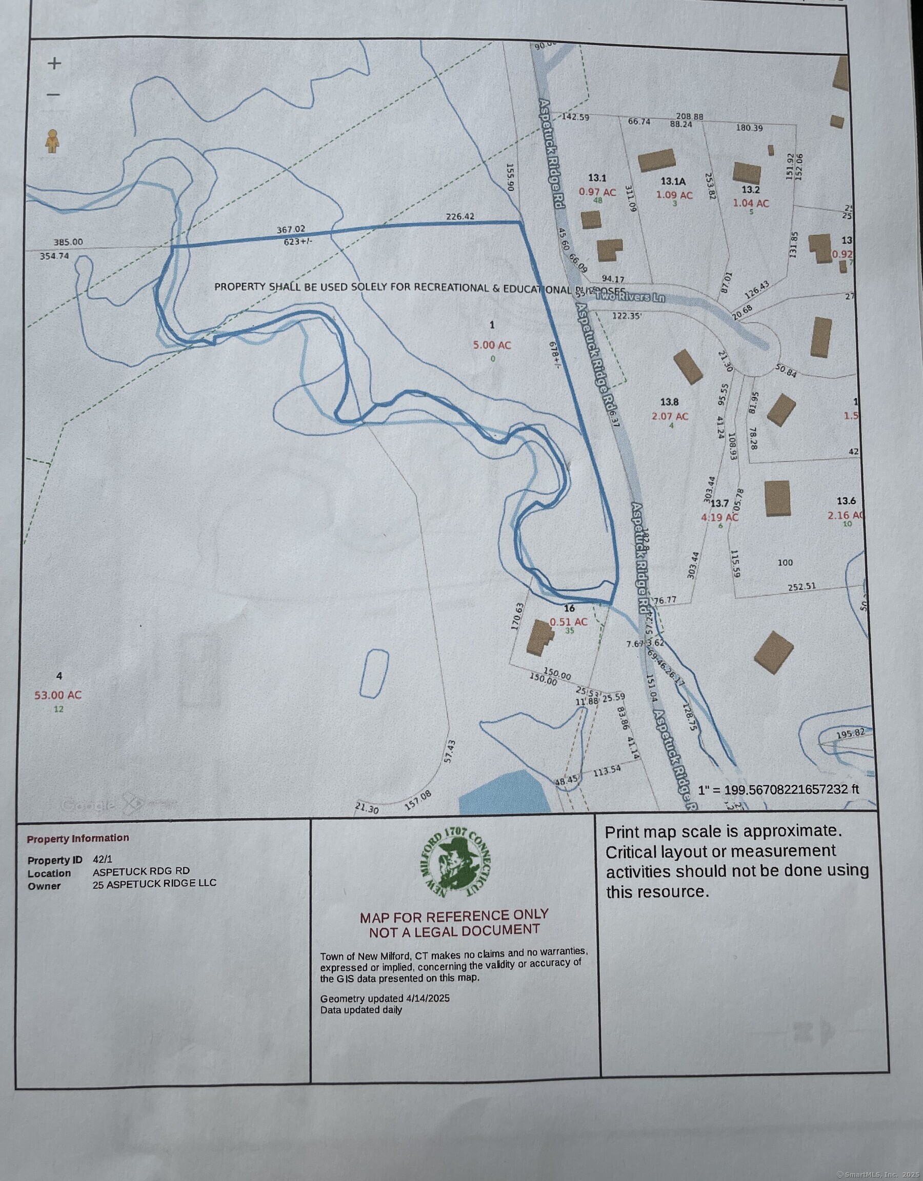 Ridge Road New Milford, CT 06776 - Photo 5 of 6