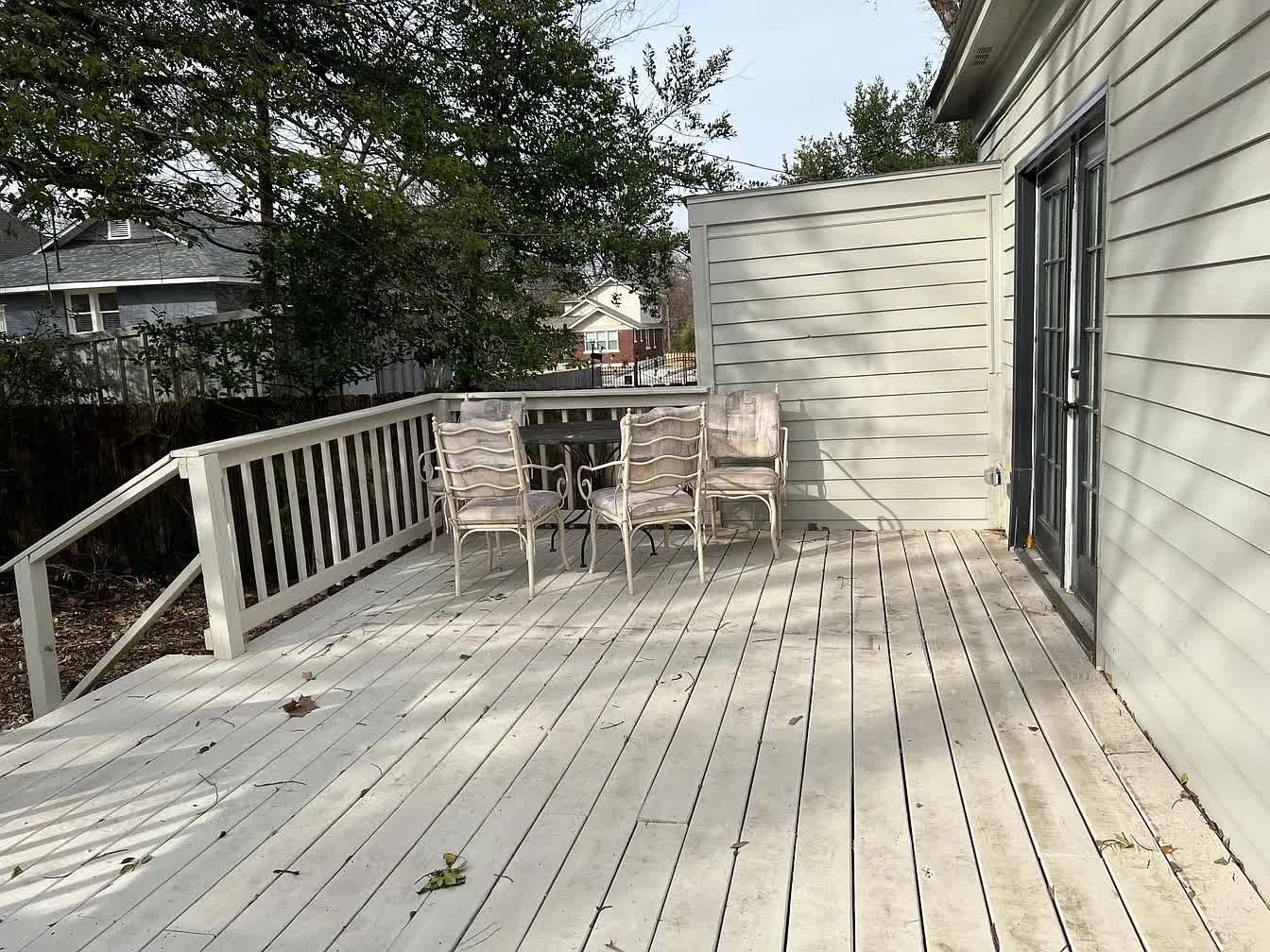 15 South Cox Street Memphis, TN 38104 - Photo 11 of 20 a view of roof deck with patio
