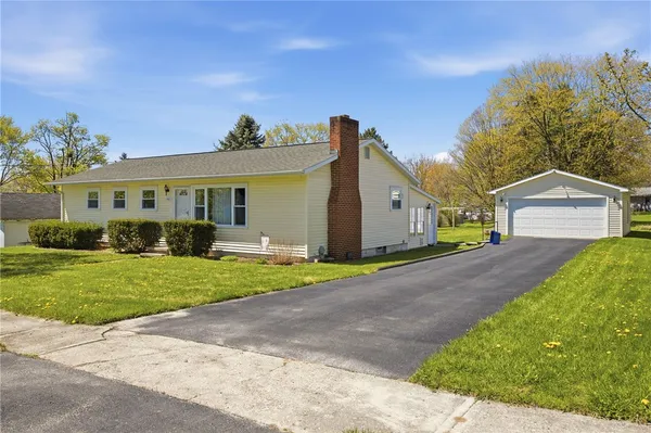 $239,000 | 102 Grace Street, Milo, NY 14527