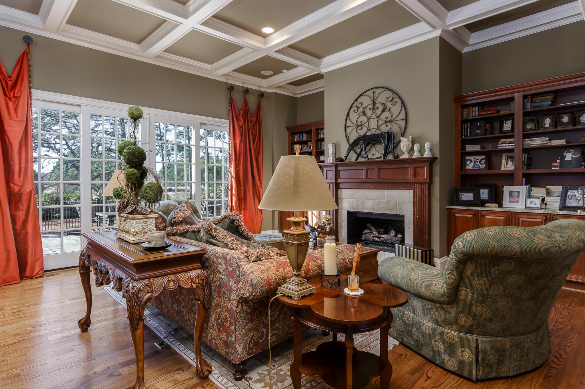 8 Spring Valley Court Pinehurst, NC 28374 - Photo 13 of 48 Family Room
