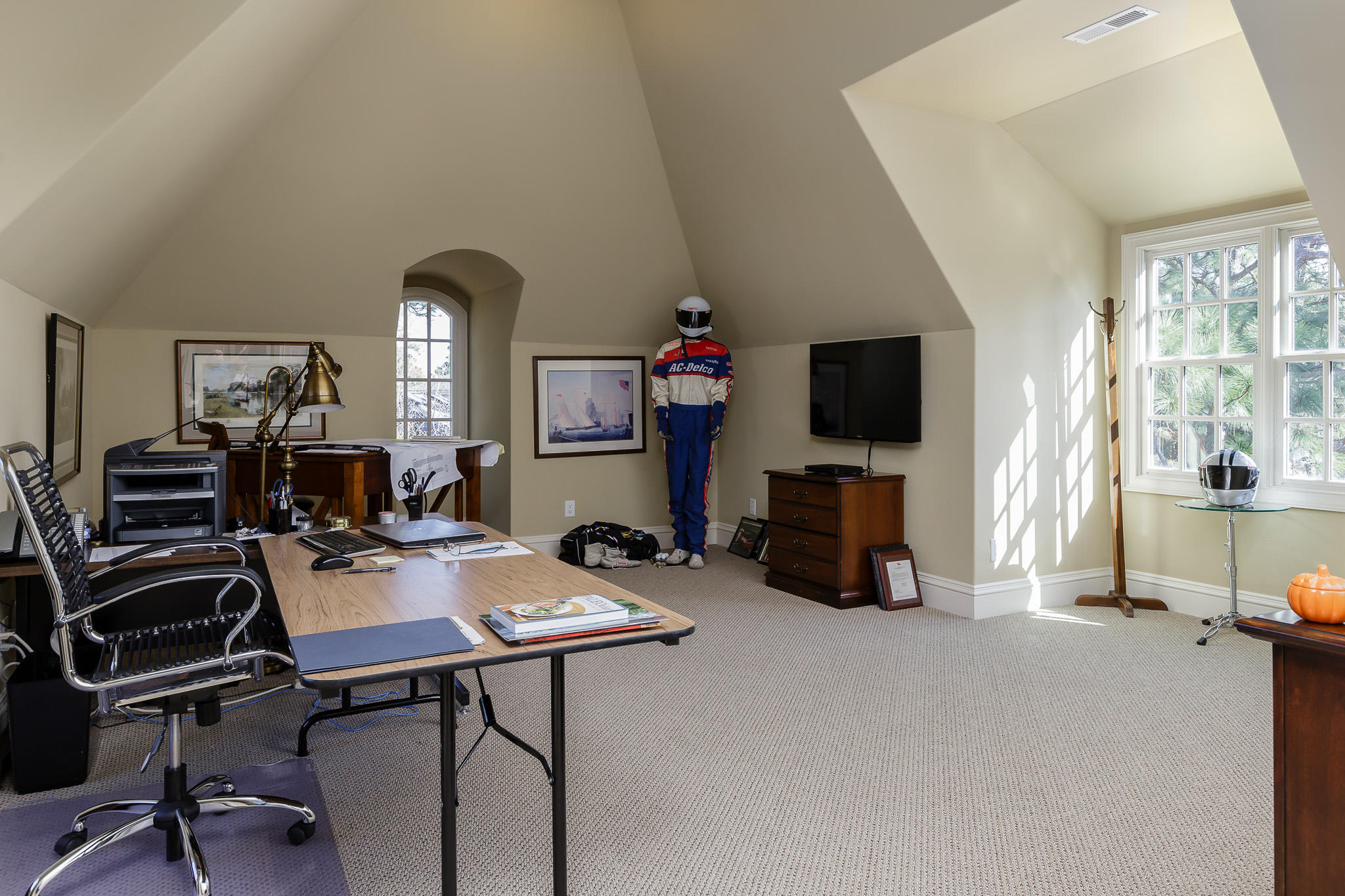 8 Spring Valley Court Pinehurst, NC 28374 - Photo 29 of 48 Au Pair Suite/Office