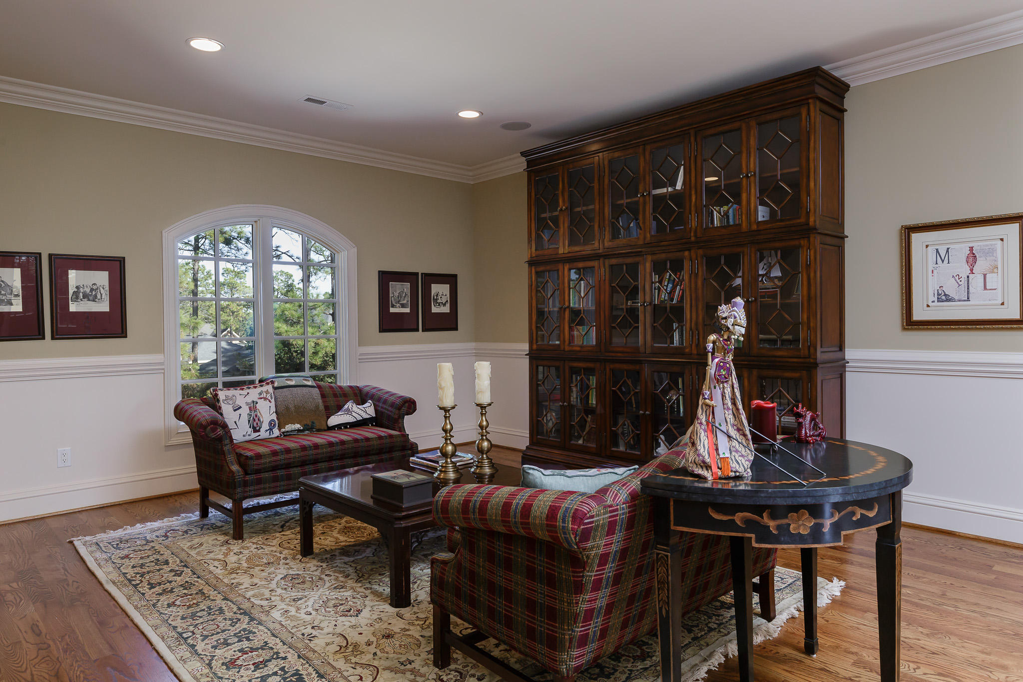 8 Spring Valley Court Pinehurst, NC 28374 - Photo 30 of 48 Sitting Area 2nd level