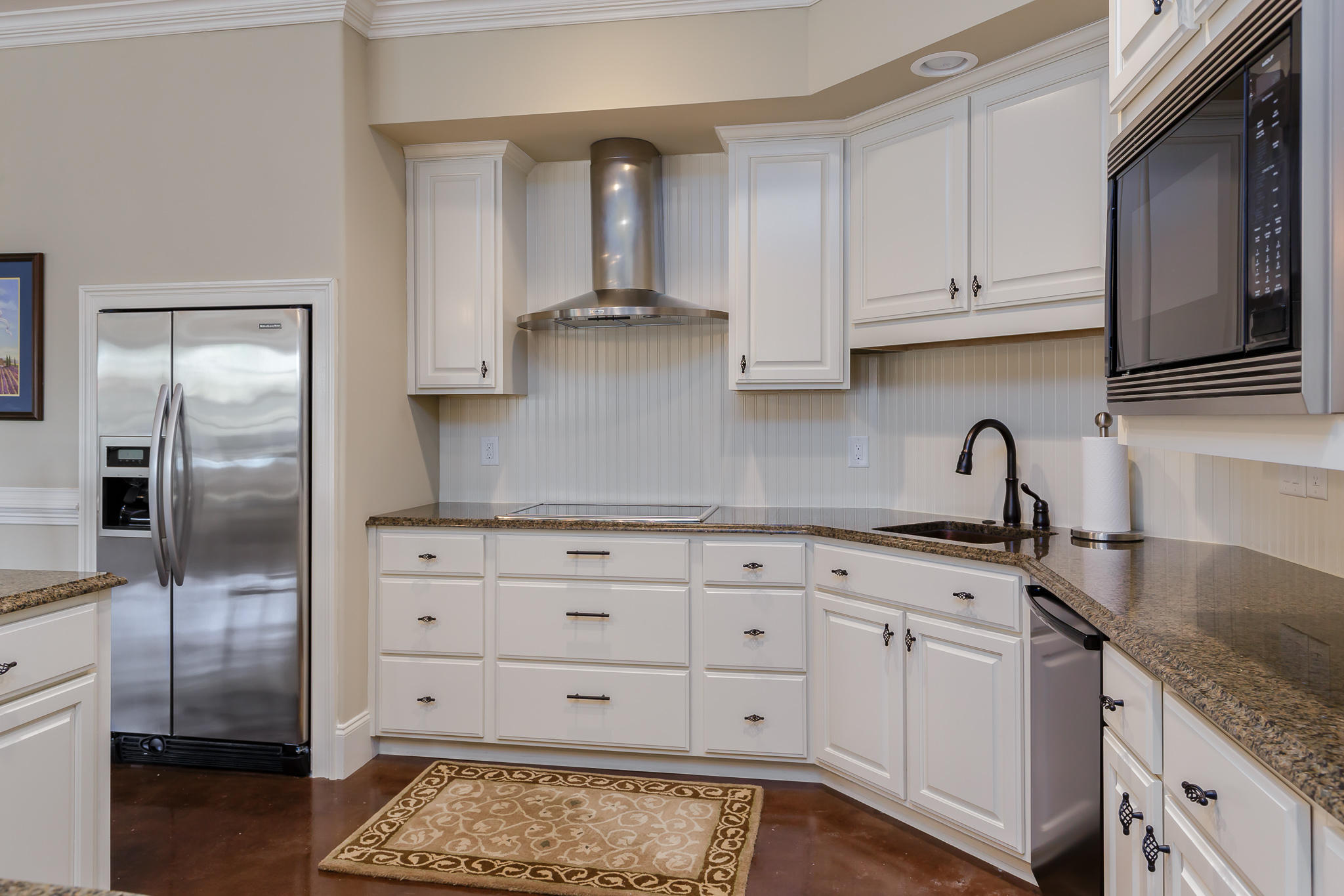 8 Spring Valley Court Pinehurst, NC 28374 - Photo 32 of 48 Terrace Level Kitchen