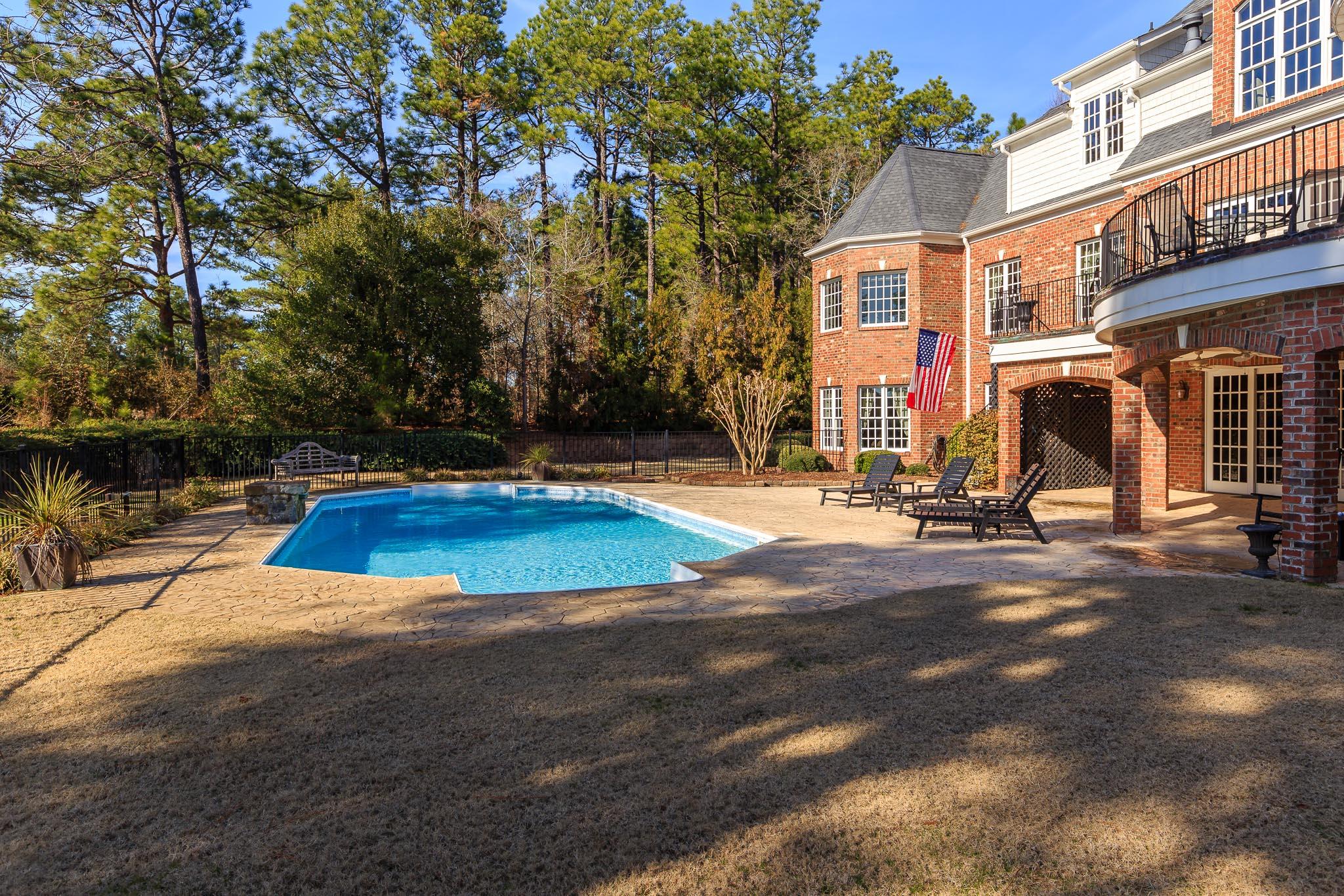 8 Spring Valley Court Pinehurst, NC 28374 - Photo 39 of 48 Pool