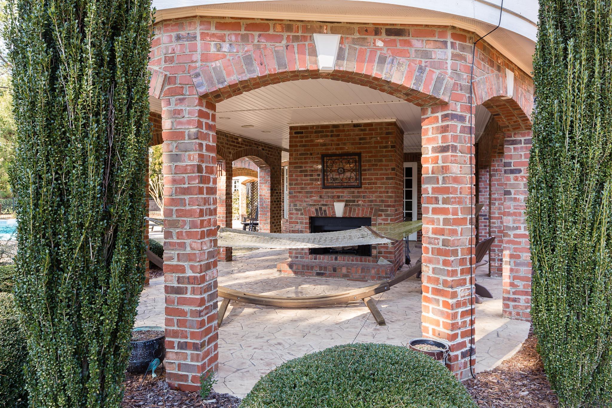 8 Spring Valley Court Pinehurst, NC 28374 - Photo 40 of 48 Terrace Covered Patio