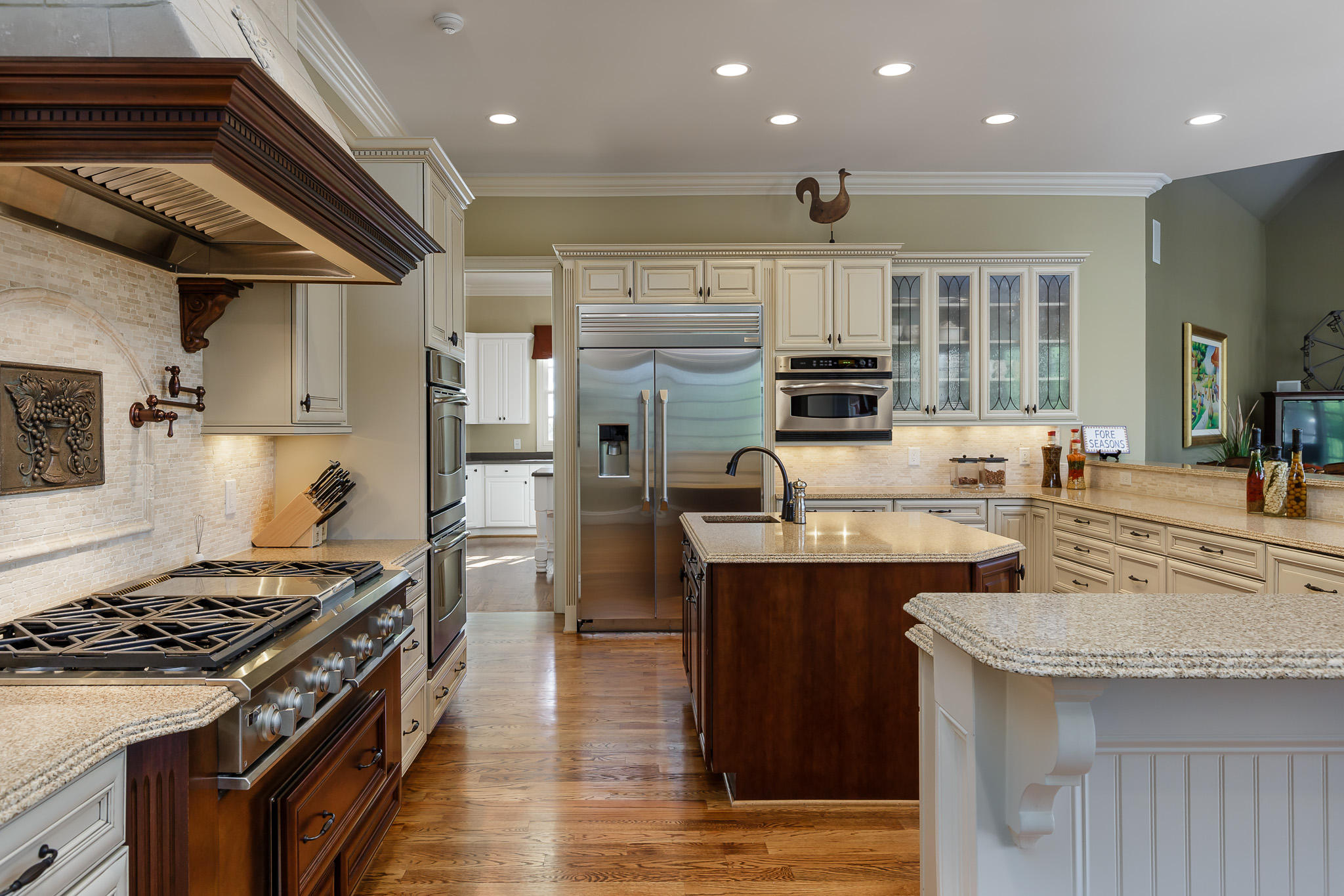 8 Spring Valley Court Pinehurst, NC 28374 - Photo 4 of 48 Kitchen
