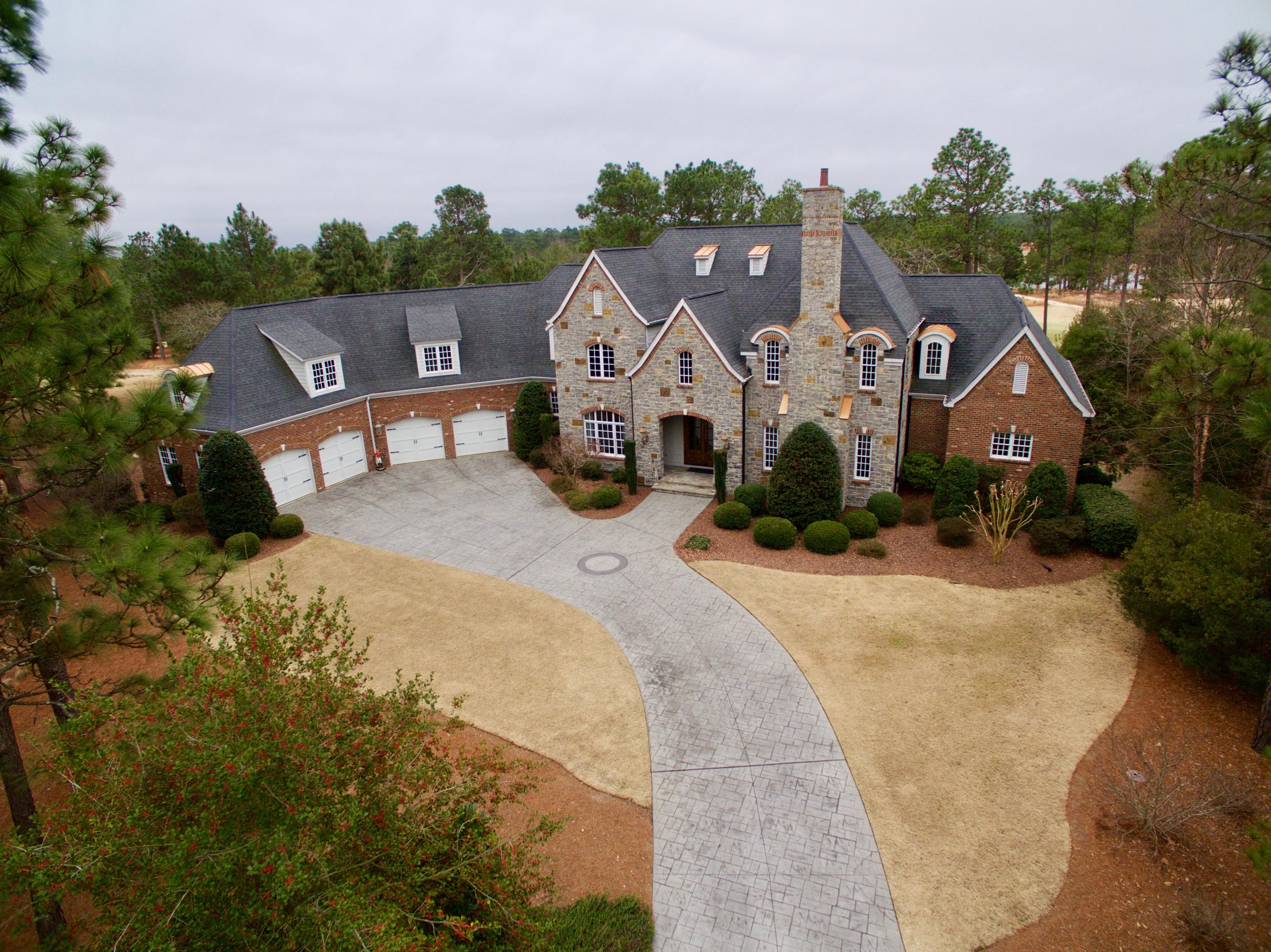 8 Spring Valley Court Pinehurst, NC 28374 - Photo 42 of 48 Front