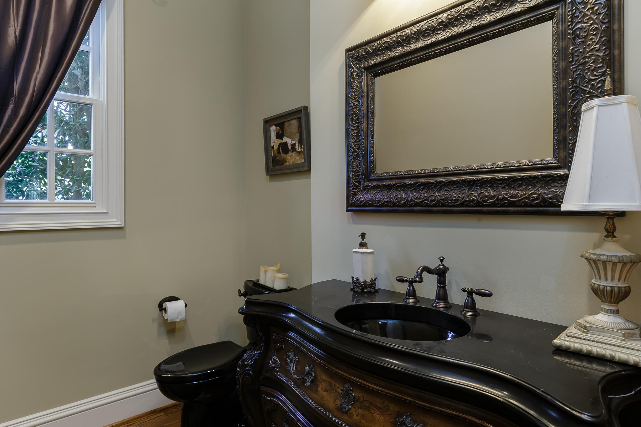 8 Spring Valley Court Pinehurst, NC 28374 - Photo 10 of 48 Half Bath