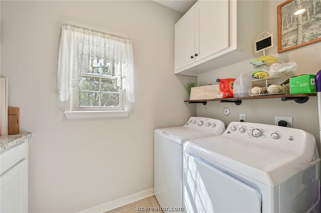 12778 John Rice Road Iola, TX 77861 - Photo 17 of 24 Laundry Area